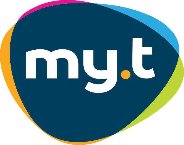 my.t logo